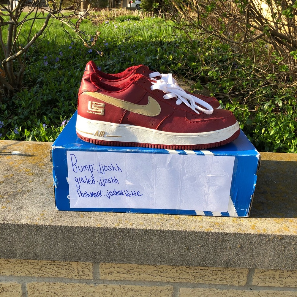 Air Force 1 “LeBron”